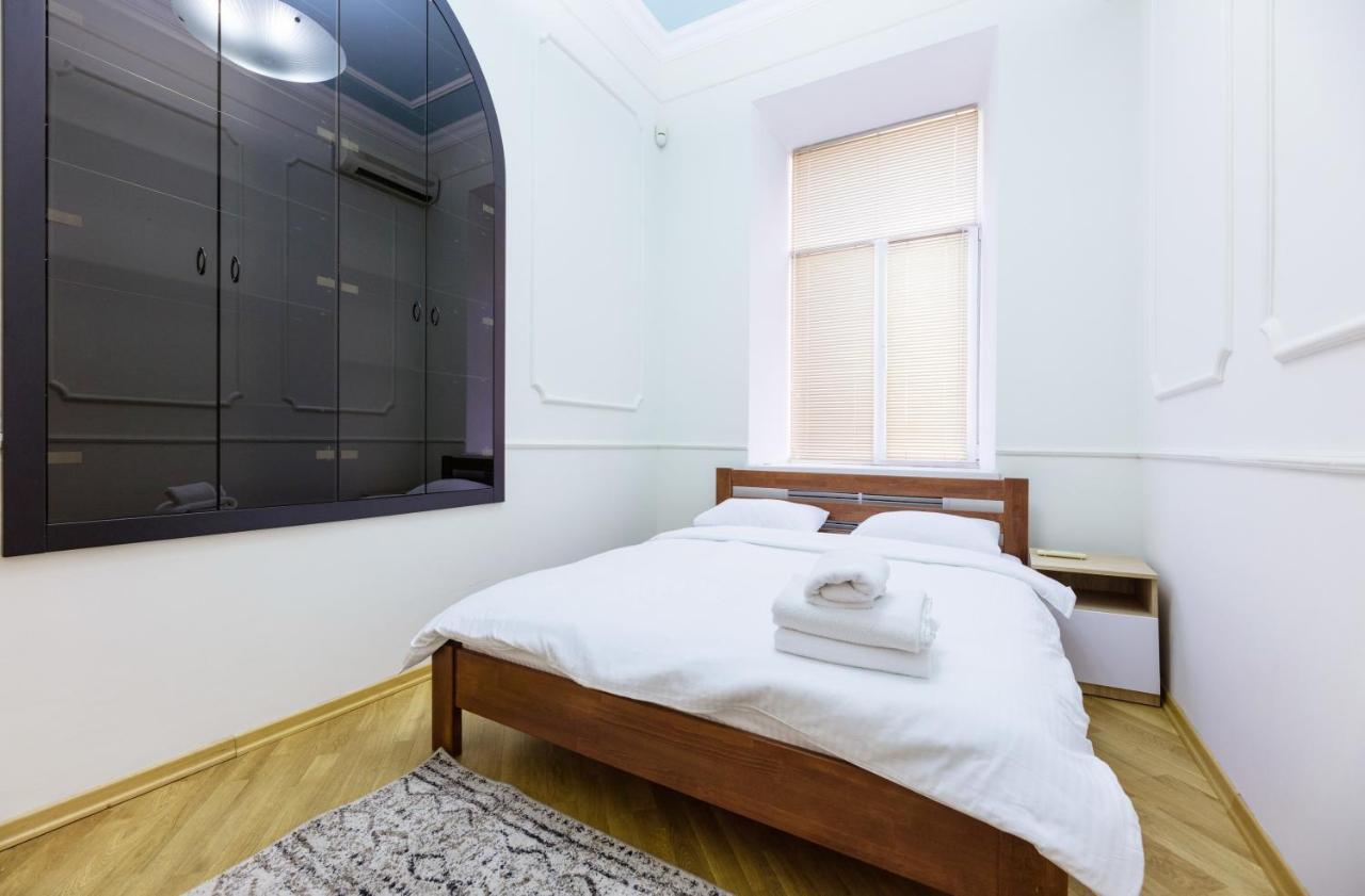 Квартира В Центре Киева Exterior foto