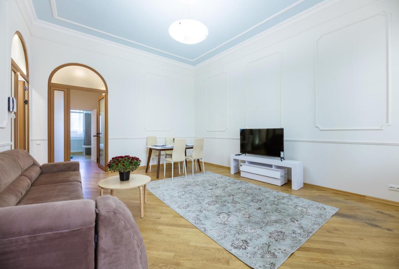 Квартира В Центре Киева Exterior foto